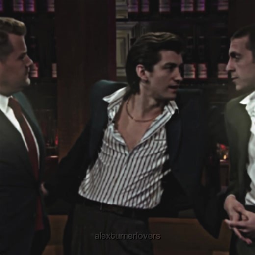 Praise for Alex Turner's Voice and Style