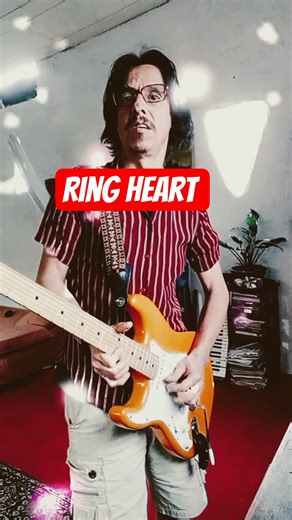 I Played Guitar Over a Sad Anime Scene #guitar #improvisation #music #emotional #shorts