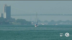 Sailor rescued after falling overboard during Port Huron to Mackinac race