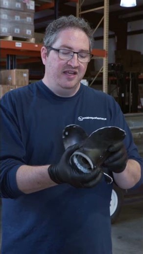 Bent Prop Shaft Boat Rub Marks Explained!