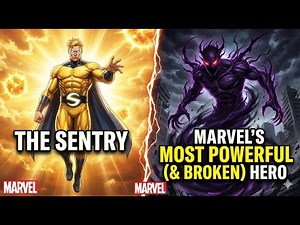The Sentry: The Terrifying Story of Marvel’s Most Powerful (and Broken) Hero