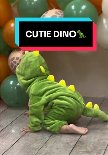 Dinosaur Costume Ideas for Kids