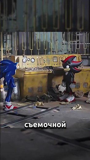 How Sonic the Hedgehog Movie 3 Was Filmed