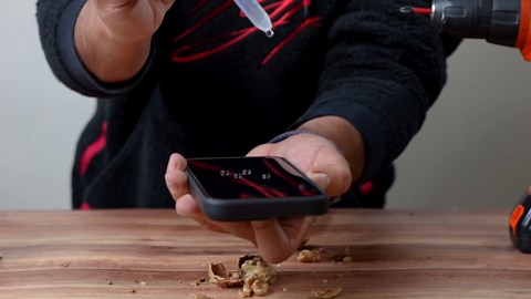 ImpactStrong Privacy Glass Screen Protector for iPhone 14 Pro Max [6.7 Inch] Anti-Scratch Tempered Glass Screen Protectors with [Easy Install Kit] [9H Hardness], Case Friendly - 2 Pack