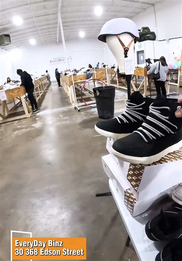 Treasure Hunts at EveryDay Binz: Liquidation Finds Awaits