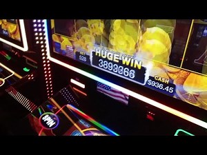 44K GRAND JACKPOT HIT AT WINSTAR