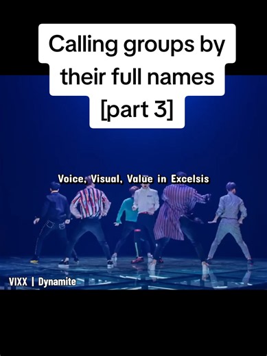 What's in a name? [part 3] #oldkpop #kpop2ndgen #kpop3rdgen #kpop | k-pop