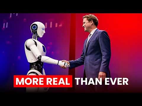 NOW! AI Humanoid Robots FEEL ALIVE: Unitree G1 Fights, 1X Neo Gamma, Fourier Goes Open-Source