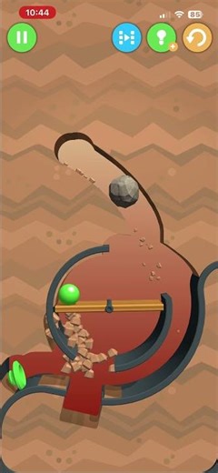 Dig This 610-12 “Misfits” solution/walkthrough