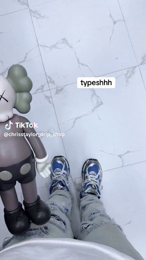 Chris Taylor Drip Shop - La Nouvelle Collection