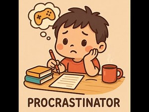 PROCRASTINATOR Song | Youtube Ads by Liven