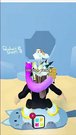 SUPER SECRET PRESTON SHOP CODE In Pet Simulator 99 Has FINALLY Been REVEALED! #PS99 #Update #Viral