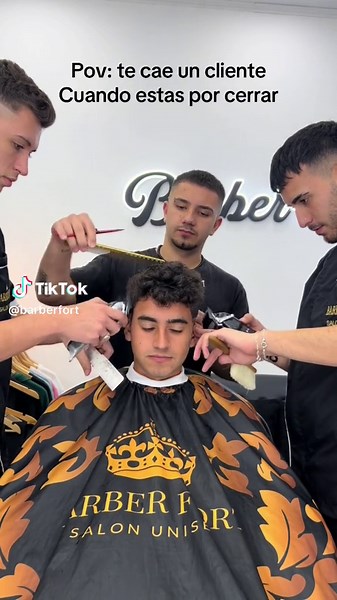 #barbershop #cortedepelo #barbero #cortedecabelo #haircut #parati