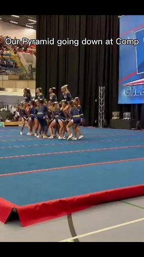 #CapCut #aru #cheer #bca Our biggest supporters