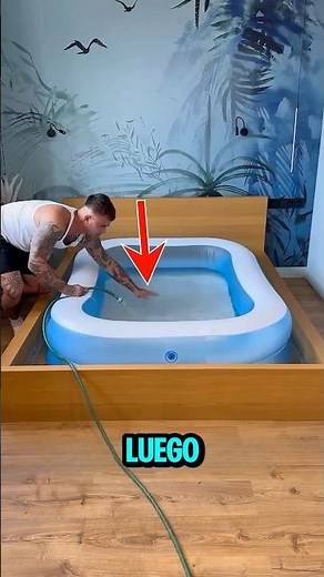 La Novia No Esperaba ESTO en su Cama 😱🏊