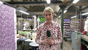 As Brexit begins- Steph has been on the A50 (Article 50 get it...?!) visiting businesses to see what it means for them. Do you run a business? What does it mean for you? | BBC Breakfast