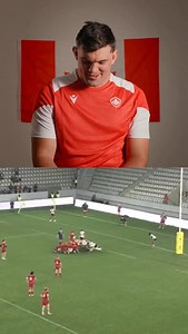 3.5K views · 27 reactions | Video Review with Lucas Rumball 盧 #RugbyCA | #OneSquad | Rugby Canada | Facebook