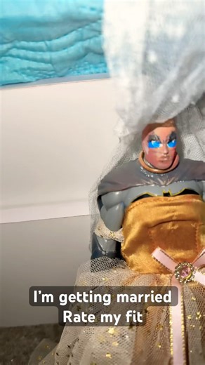 Did my makeup eat …