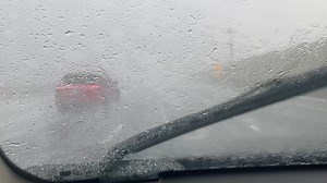 38K views · 274 reactions | Weather roll call: Storms are hitting parts of Southern Utah Monday afternoon and are expected to continue into the evening. Share your photos of the impacts below! Be sure to include where they were taken, and we may feature them in a photo gallery. | St. George News | STGnews.com | Facebook