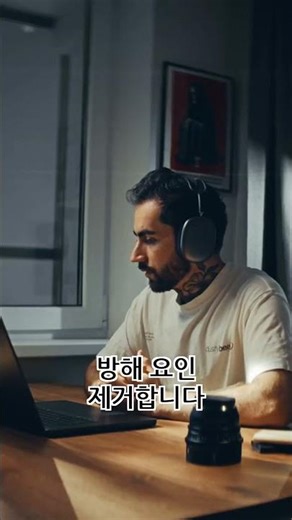 시간 낭비 끝 지금 당장 시작하는 변화
