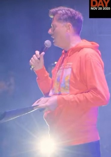 I didn’t think 2025 could get any better, but as it turns out, I’m the opener for the new Flaming Lips live album dropping Friday. 🤯 Preview in the video! | Mayor David Holt