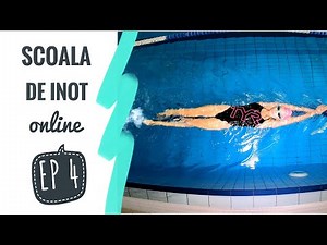 EP 4: How to swim correctly the complete BACKstroke procedure | Online swimming school | #learnfr...