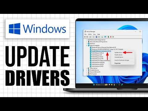 How To Update Drivers For Windows 11 | Guide Complete