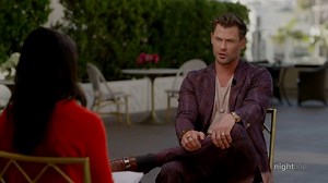 2.5K views · 32 reactions | Chris Hemsworth is back in action as Thor, “God Of Thunder” in the fourth installment of the Marvel mega-hit franchise. The actor sat down with ABC’s Zohreen Adamjee to talk about his latest transformation into Thor and how making this film was a family affair. | Nightline | Facebook
