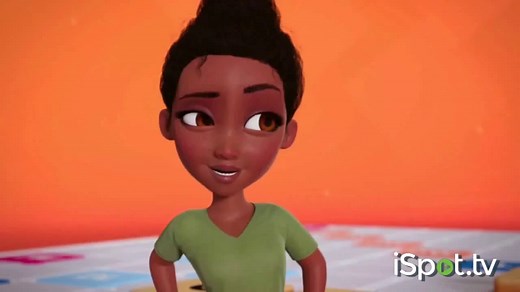 Scrabble Go TV Spot, 'Jump Back In'