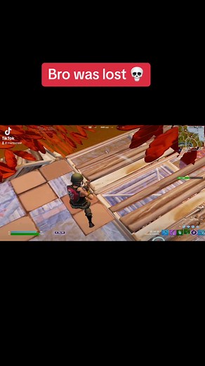 He was lost 💀 #fortnite #fortniteclips #martoz #fortnitetips