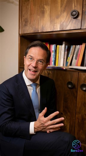 Mark Rutte's Grappige Momenten en Mama's Boekjes