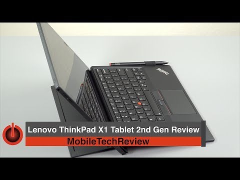 Lenovo ThinkPad X1 Tablet 2nd Gen Review