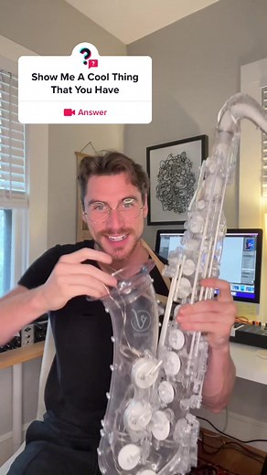 Innovative Plastic Saxophone with Lights for Jazz Enthusiasts