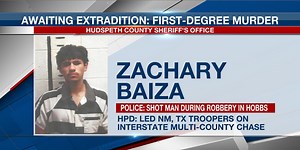 2 teens charged in deadly shooting at Hobbs Walmart