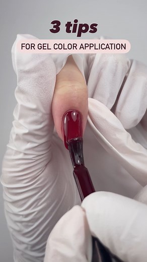 33K views · 29K reactions | 3 tips for color application close to the...