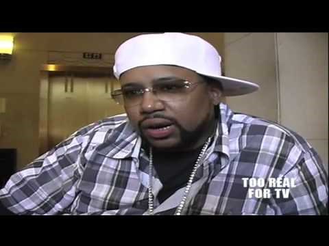 Exclusive Pimp C interview