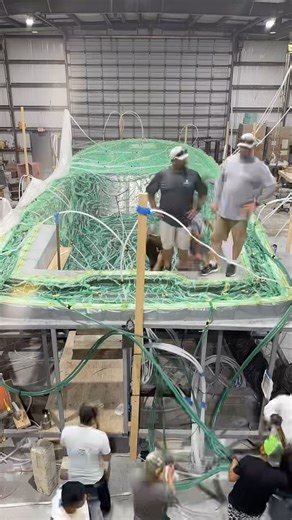 18K views · 268 reactions | Let it flow baby! Black magic creating...