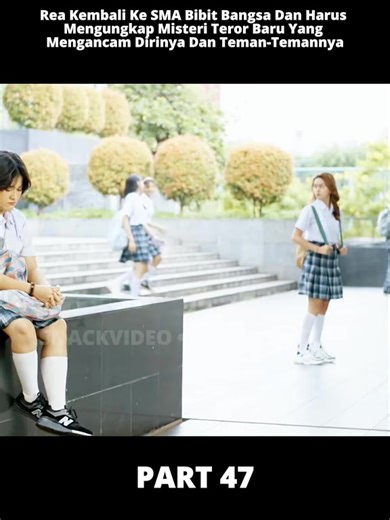 part 47 #fypage #promomakanharian #mynerdgirl #viraltiktok #LunaMayaZonaMerah