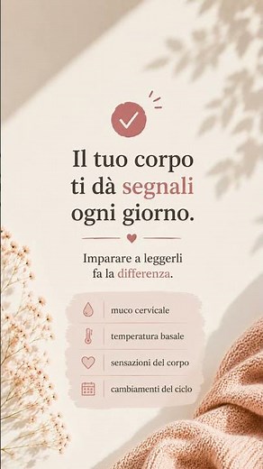 Come capire se stai davvero ovulando? I segnali che il calendario non può dirti
