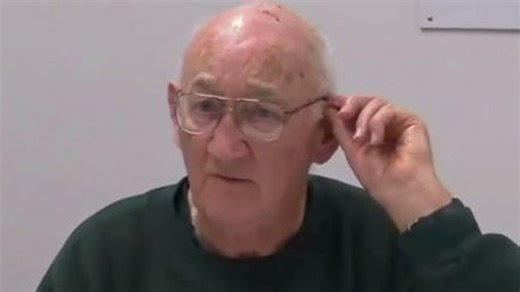 Pedo priest to victim: ‘Look what you made me do’
