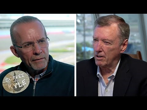 Johnny Rutherford reflects on Indy 500 wins with Kyle Petty | Coffee with Kyle | Motorsports on NBC