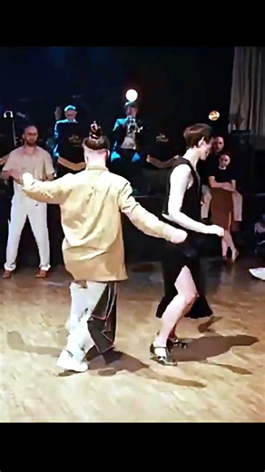 Lindy Hop Mix & Match Contest 💃 Live Jazz Dreamers Band | Wrocław Swing Festival