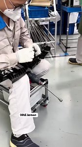 1.1M views · 11K reactions | #car #fbreels #foryou #fyp #reels #virals #factory #installation #motivacion #bmw #videos #mercedesbenz #audi #fashion #creat #creativity #wolswagen #facebookreels #viralpagepost | DRIVE German | Facebook