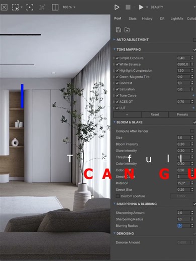 Photorealistic Interior Rendering Tutorial | 3ds Max + Corona Renderer