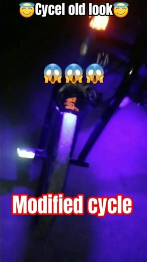 modified cycle cycle modification kaise karen second modification ki videos #viralshort #shorts #yt