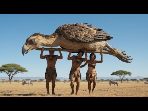 Life 3.0 Million Years Ago Homo: Habilis For Beginners & Giant Fish Theft VS Otter King & Sea Eagle