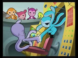 Sushi Pack S1E19 Deep Sea Diver Dude