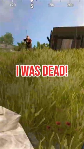 He Had a Gun. I Had Aim. #rustsolo #rust