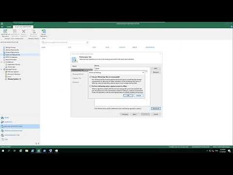 Veeam - Converting a Simple Repository to a Scale Out Backup Repository