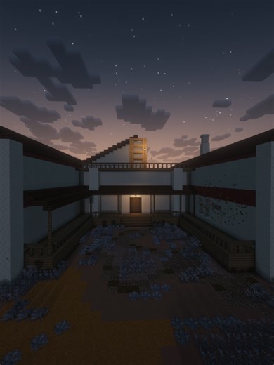 Explorando a Mansão Abandonada em Hexatombe